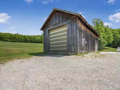 Exterior - 174 Biddie Knob Rd, Hubbardton, VT 05735 photo 6 of 10