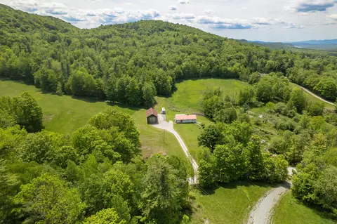 View/Area - 174 Biddie Knob Rd, Hubbardton, VT 05735 photo 2 of 4