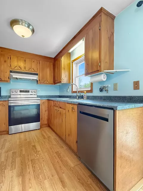 Kitchen - 367 River Rd, Beecher Falls, VT 05902 photo 1 of 4