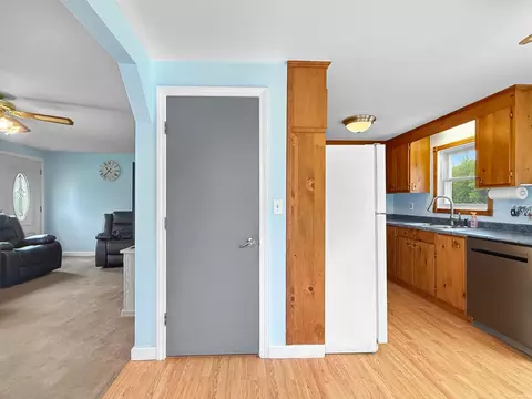 Entry Way - 367 River Rd, Beecher Falls, VT 05902 photo 1 of 2
