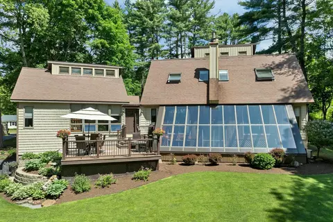 101 Woodland Ave, Gilford, NH 03249