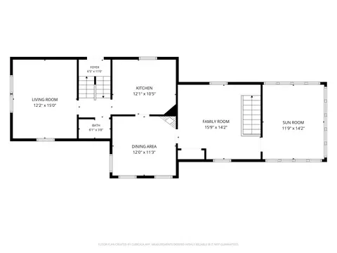 Floorplan - 27 Linden St, Exeter, NH 03833 photo 2 of 4