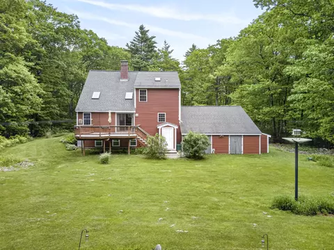 Exterior - 141 Mitchell Rd, Nottingham, NH 03290 photo 18 of 19