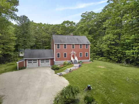 Exterior - 141 Mitchell Rd, Nottingham, NH 03290 photo 16 of 19