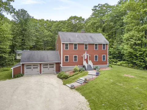 Exterior - 141 Mitchell Rd, Nottingham, NH 03290 photo 2 of 19