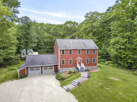 Exterior - 141 Mitchell Rd, Nottingham, NH 03290 photo 17 of 19