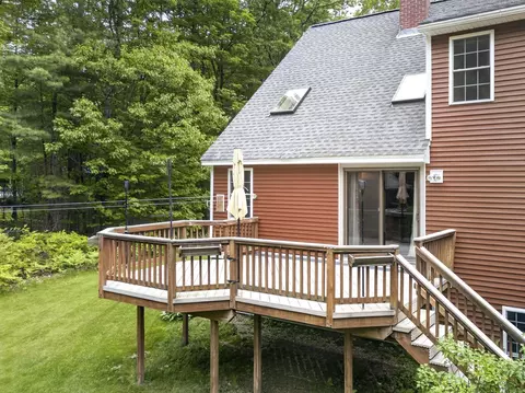 Exterior - 141 Mitchell Rd, Nottingham, NH 03290 photo 5 of 19
