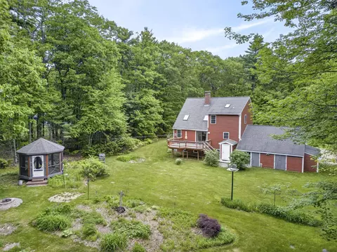 Exterior - 141 Mitchell Rd, Nottingham, NH 03290 photo 3 of 19
