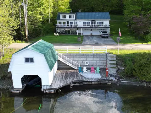 Exterior - 1921 Shadow Lake Rd, Glover, VT 05839 photo 1 of 15