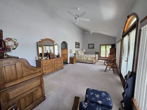 Bedroom - 1921 Shadow Lake Rd, Glover, VT 05839 photo 1 of 7