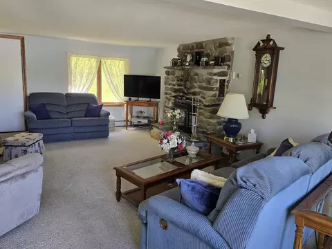 Living - 1921 Shadow Lake Rd, Glover, VT 05839 photo 2 of 5