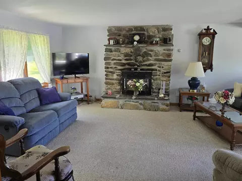 Living - 1921 Shadow Lake Rd, Glover, VT 05839 photo 3 of 5