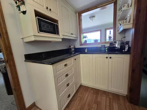 Kitchen - 1921 Shadow Lake Rd, Glover, VT 05839 photo 4 of 4