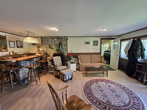Living - 1921 Shadow Lake Rd, Glover, VT 05839 photo 4 of 5