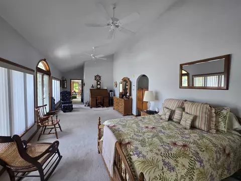 Bedroom - 1921 Shadow Lake Rd, Glover, VT 05839 photo 3 of 7