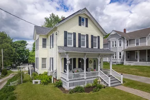 13 Kendall Ave, Rutland, VT 05701