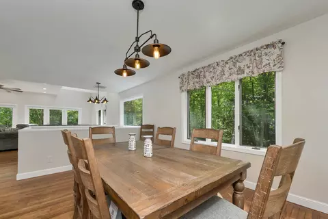 Dining - 105 Nichols Rd, Ossipee, NH 03814 photo 3 of 3