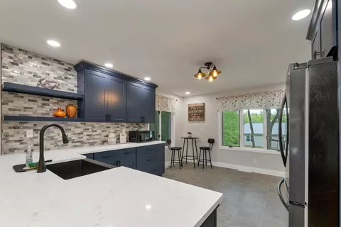 Kitchen - 105 Nichols Rd, Ossipee, NH 03814 photo 5 of 6