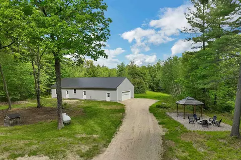 Exterior - 105 Nichols Rd, Ossipee, NH 03814 photo 7 of 7
