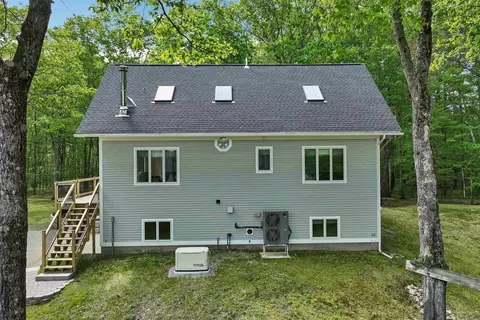 Exterior - 105 Nichols Rd, Ossipee, NH 03814 photo 3 of 7