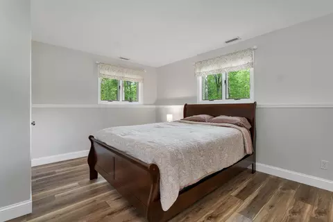 Bedroom - 105 Nichols Rd, Ossipee, NH 03814 photo 6 of 7