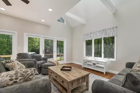 Living - 105 Nichols Rd, Ossipee, NH 03814 photo 3 of 3