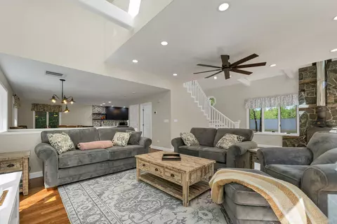 Living - 105 Nichols Rd, Ossipee, NH 03814 photo 1 of 3