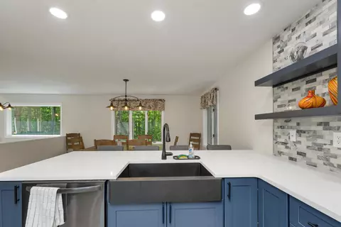 Kitchen - 105 Nichols Rd, Ossipee, NH 03814 photo 4 of 6