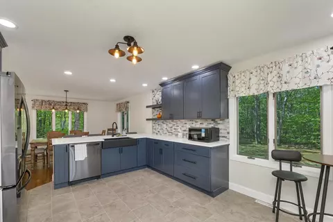 Kitchen - 105 Nichols Rd, Ossipee, NH 03814 photo 1 of 6