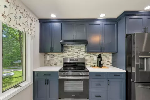 Kitchen - 105 Nichols Rd, Ossipee, NH 03814 photo 6 of 6