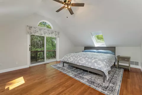 Bedroom - 105 Nichols Rd, Ossipee, NH 03814 photo 1 of 7