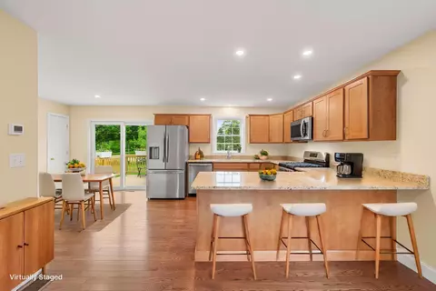 Kitchen - 5 Violette Dr # A, Epping, NH 03042 photo 1 of 5