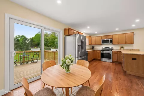 Kitchen - 5 Violette Dr # A, Epping, NH 03042 photo 5 of 5