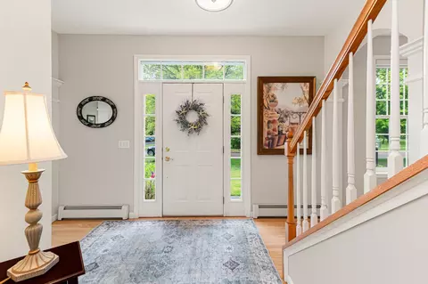Entry Way - 31 Barrett Ln, Williston, VT 05495 photo 1 of 3