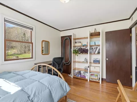 Bedroom - 12 Briar Patch Ln, Underhill, VT 05489 photo 5 of 11