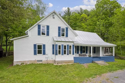 300 Justin Morrill Memorial Hwy, Strafford, VT 05072
