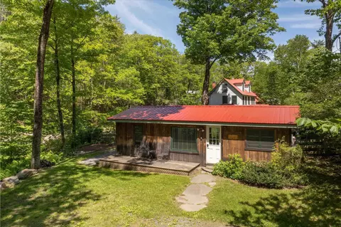 Exterior - 142 Dover Rd, Williamsville, VT 05362 photo 3 of 11