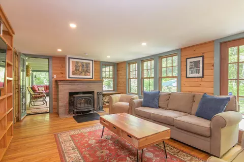 Living - 142 Dover Rd, Williamsville, VT 05362 photo 1 of 6