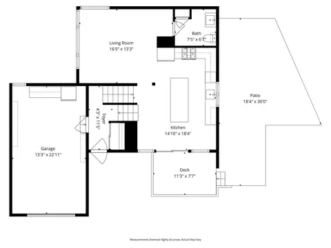 Floorplan - 41 Esker Rd, Hampton, NH 03842 photo 1 of 3