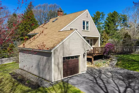 Exterior - 41 Esker Rd, Hampton, NH 03842 photo 7 of 8