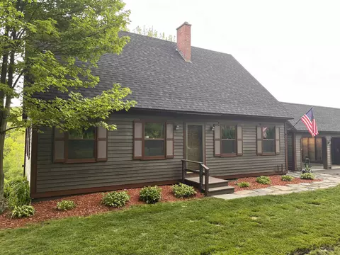 1586 Bent Hill Rd, Braintree, VT 05060