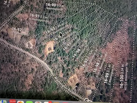 lot16 95 E Washington Dr, Washington, NH 03280