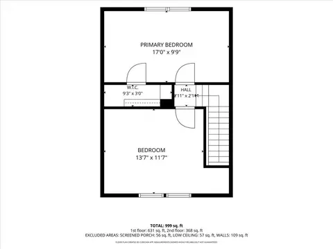 Floorplan - 97 School St, Sheldon, VT 05483 photo 2 of 3