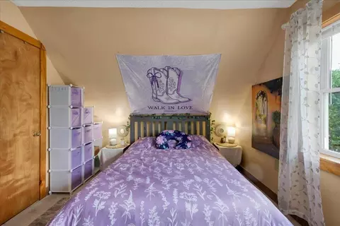 Bedroom - 97 School St, Sheldon, VT 05483 photo 4 of 5