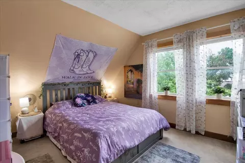 Bedroom - 97 School St, Sheldon, VT 05483 photo 5 of 5
