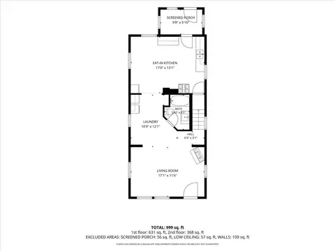 Floorplan - 97 School St, Sheldon, VT 05483 photo 1 of 3