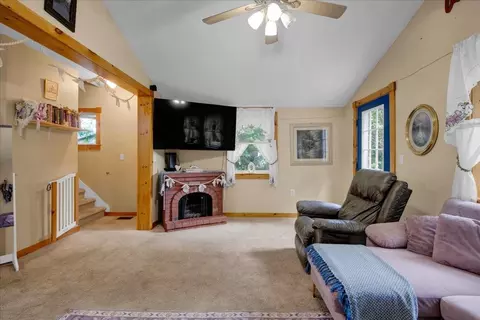 Living - 97 School St, Sheldon, VT 05483 photo 2 of 2