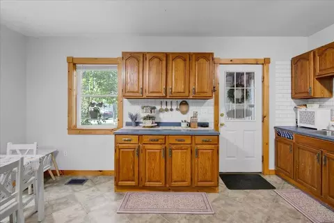 Kitchen - 97 School St, Sheldon, VT 05483 photo 2 of 2