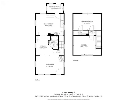 Floorplan - 97 School St, Sheldon, VT 05483 photo 3 of 3