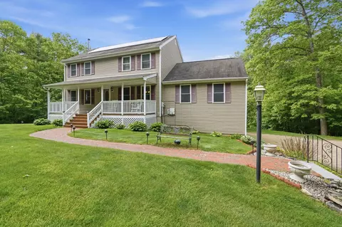 7077 Shaker Rd, Loudon, NH 03307